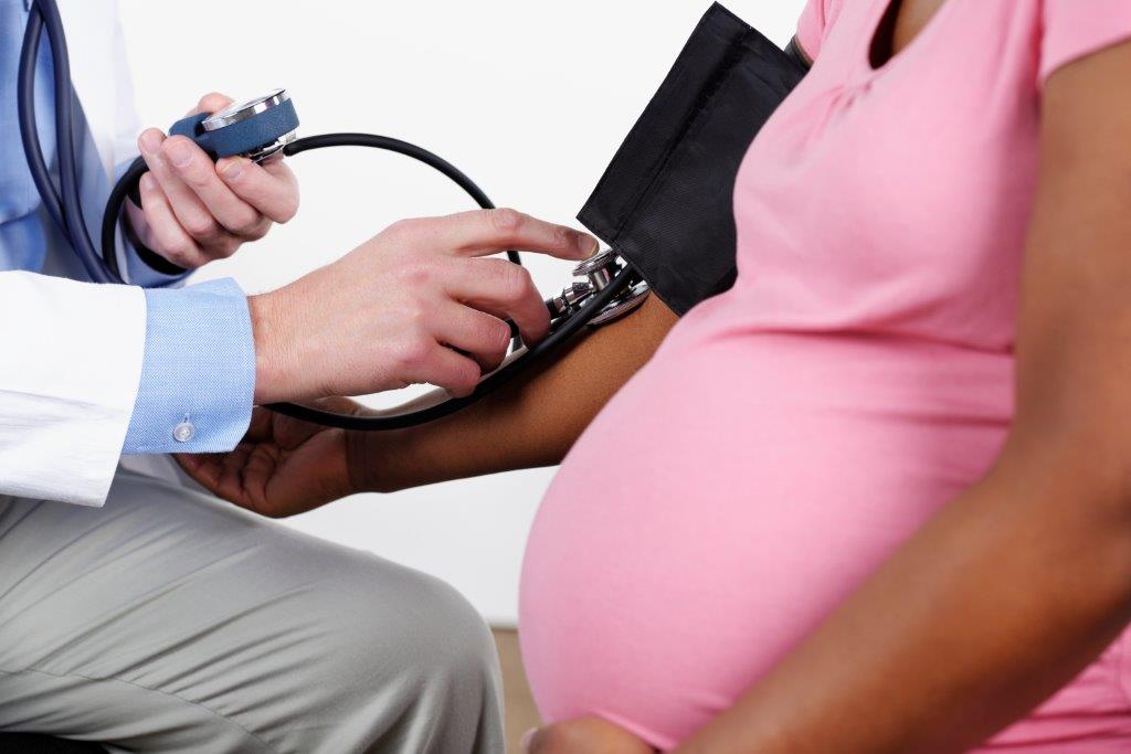 Гипертония во время беременности: особенности лечения