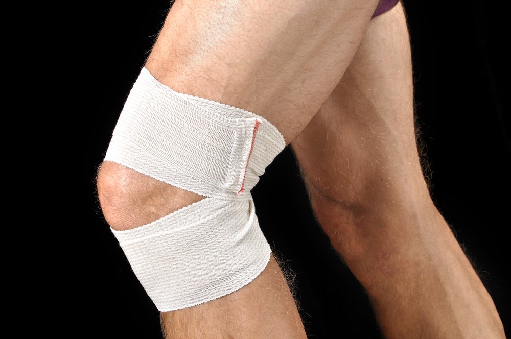 Симптомы и лечение боли мышц колена