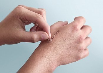 Новый хирургический клей