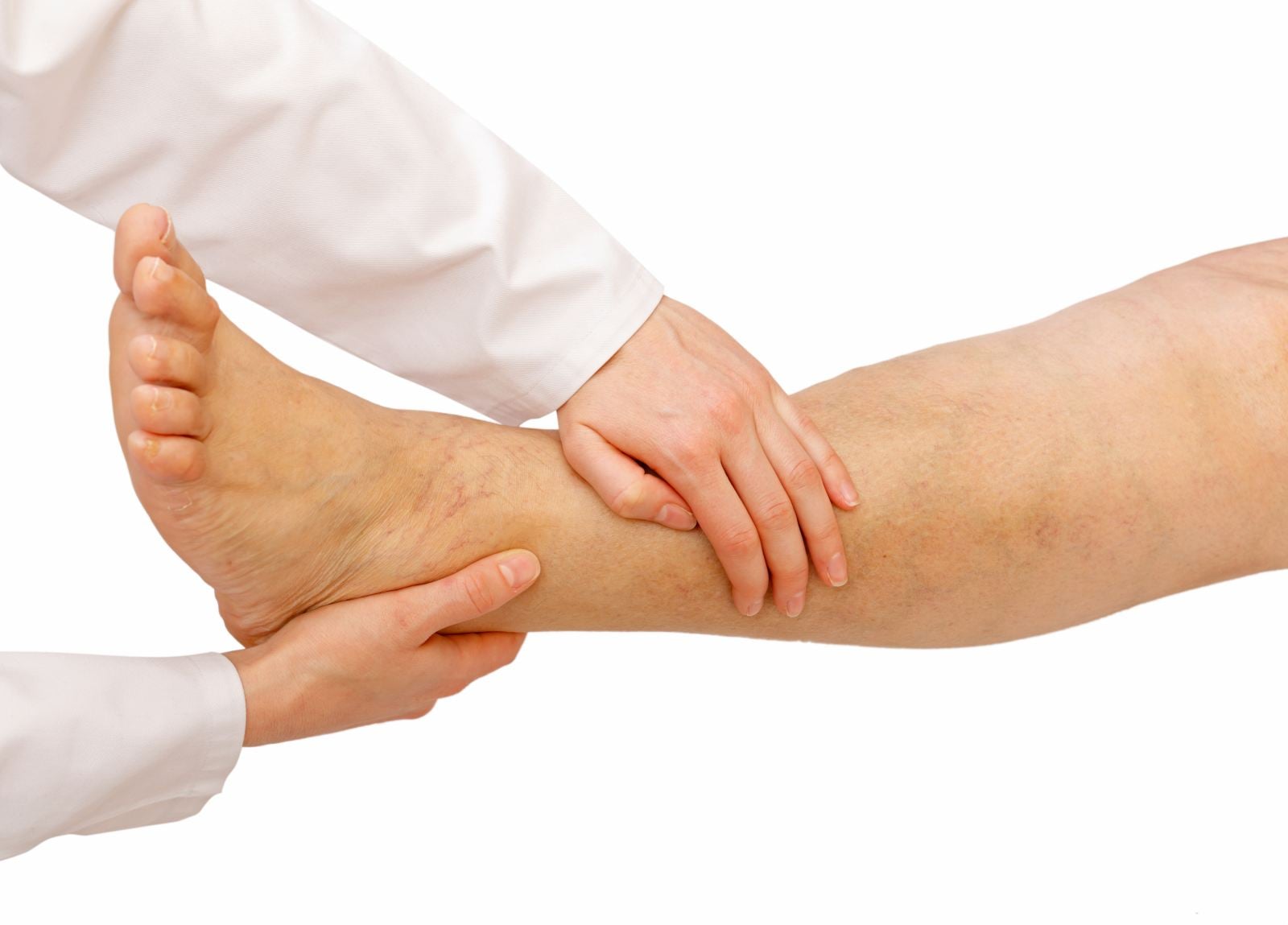 Лечение отека ноги после лучевой терапии thumbnail