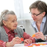 Как лечить деменцию в домашних условиях