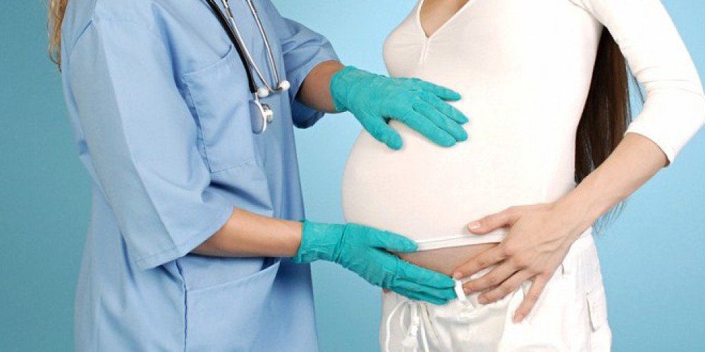 Беременность и киста яичника
