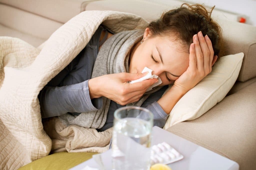 Как заболевают пневмонией