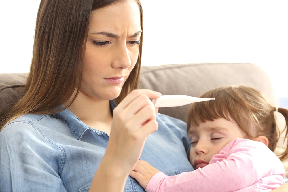 Осложнения и последствия пневмонии у детей