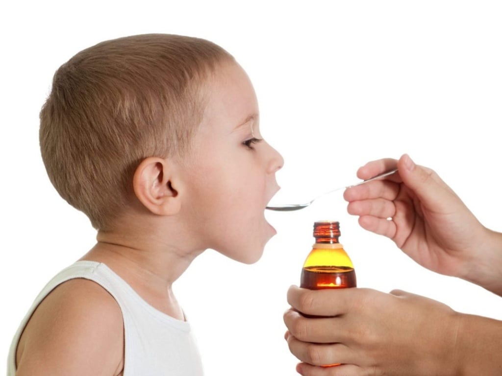 Очаговая пневмония у детей