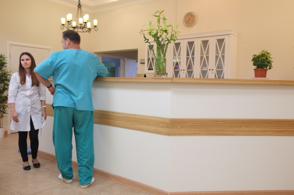 Преимущества лечения панкреатита в Юсуповской больнице
