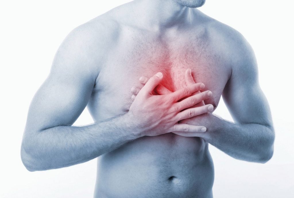 Обострение грудного остеохондроза: симптомы и лечение заболевания