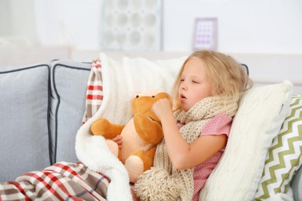 Воспаление легких у детей: симптомы и лечение