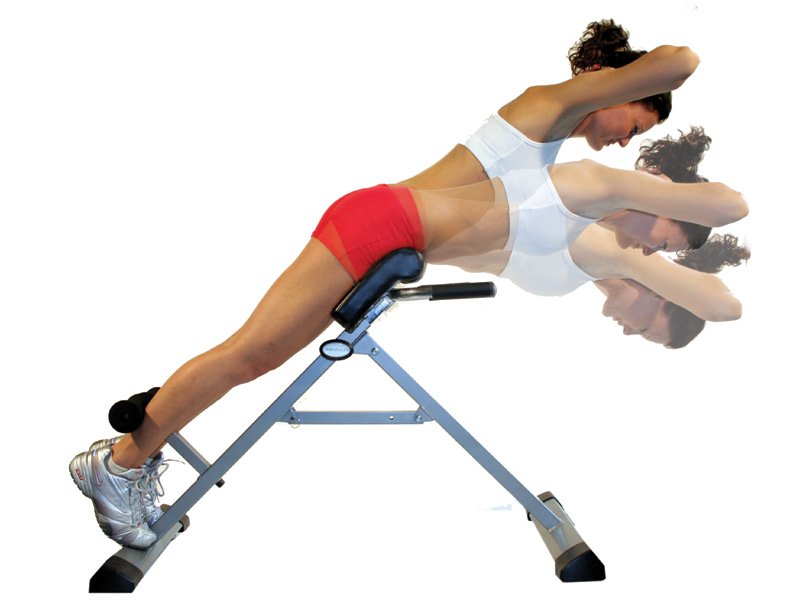 Упражнения от боли в спине и позвоночнике – методика выполнения и результативность