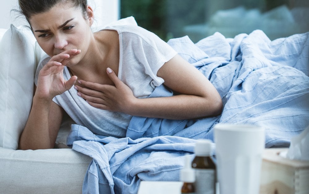 Пневмония - симптомы и лечение