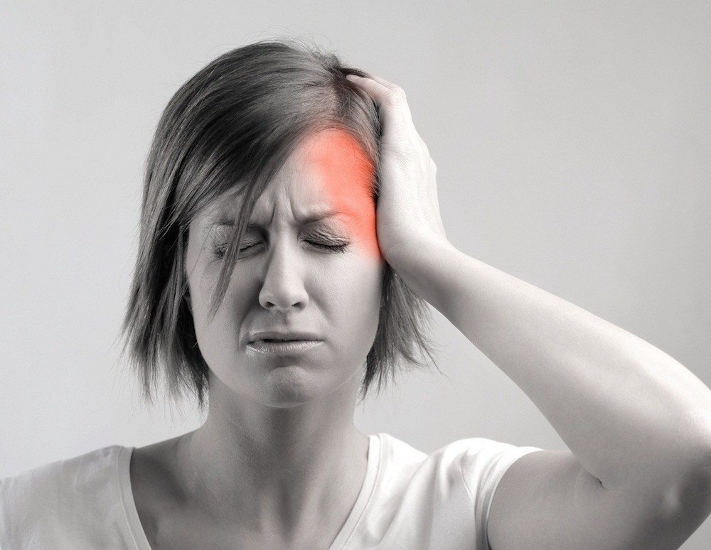 Болит голова с правой стороны ‒ методы диагностики
