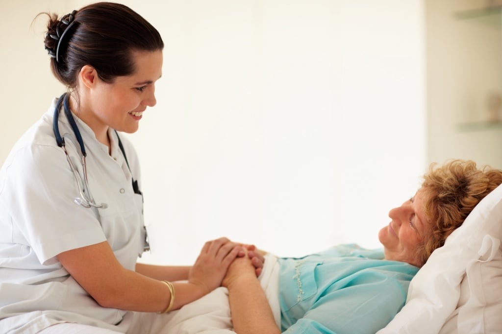 Современные требования к сестринскому уходу за пациентами с хронической обструктивной болезнью нмо