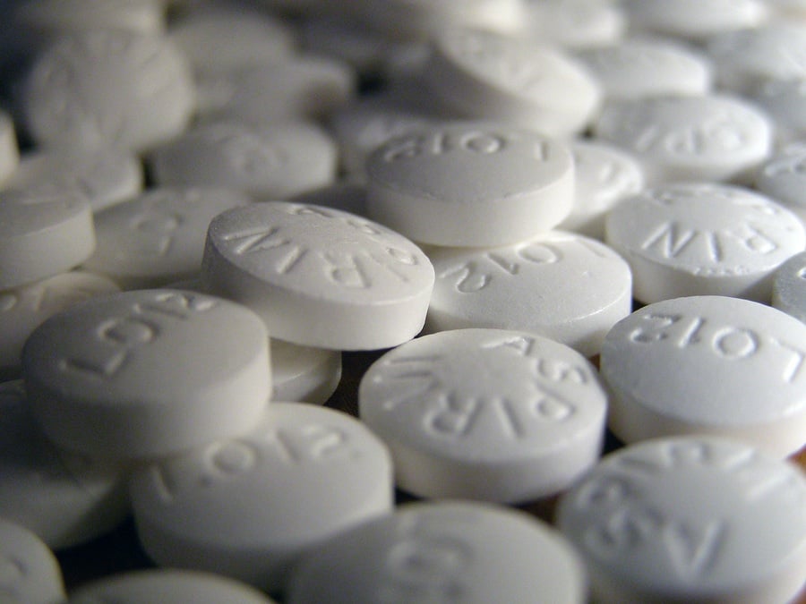 Аспирин для профилактики инсульта: показания и противопоказания препарата