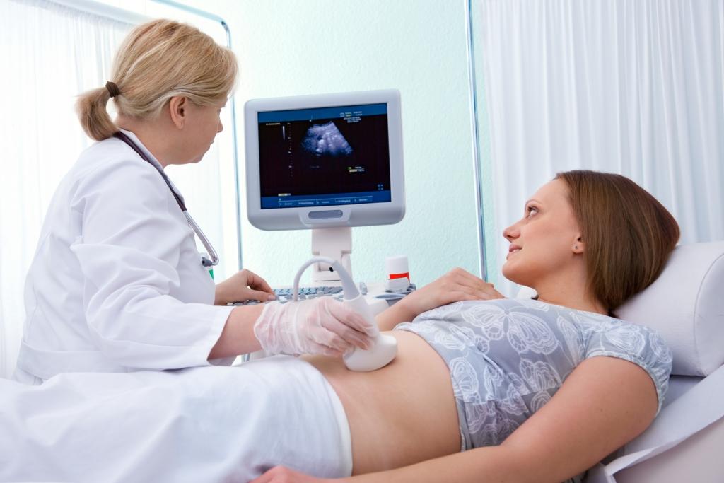 Гидроцефалия у плода во время беременности