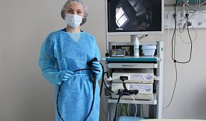 Эндоскопическое оборудование в Юсуповской больнице: выявление патологий на ранних стадиях и малоинвазивные операции