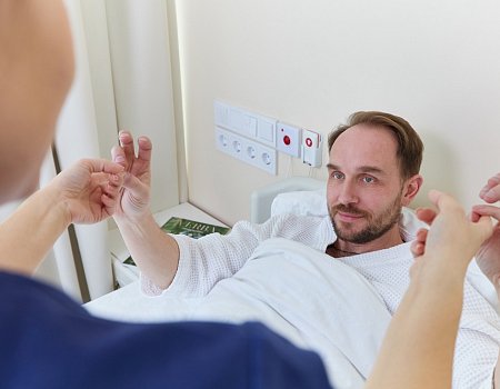 Болезнь Паркинсона