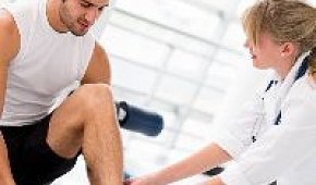 Спортивные травмы: лечение, реабилитация и профилактика