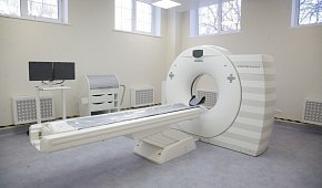 Компьютерный томограф в Юсуповской больнице: передовое качество изображений