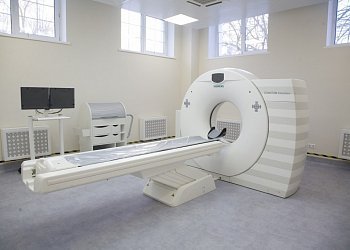 Компьютерный томограф в Юсуповской больнице: передовое качество изображений