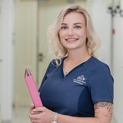 Полина Юрьевна Вахромеева