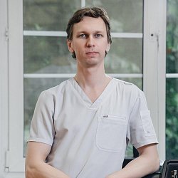 Сергей Олегович Молчанов