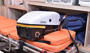 Stryker Lucas 3 – устройство автоматическое для сердечно-легочной реанимации