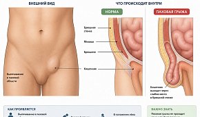 Операция при паховой грыже - удаление и лечение
