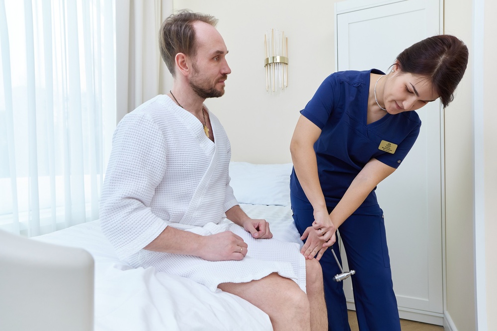 реабилитационный центр для больных паркинсоном