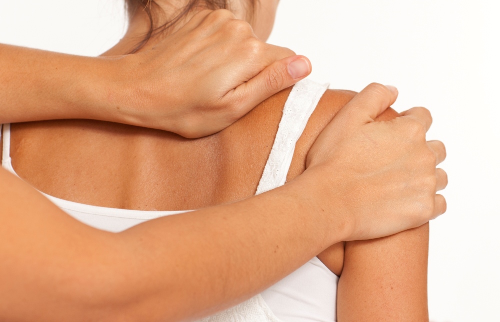 диагностика плечевого сустава