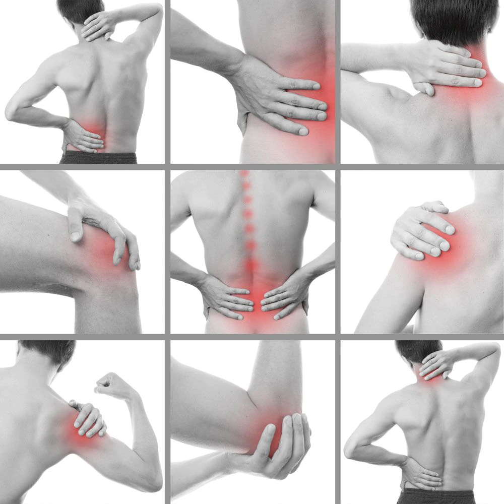 Боли в мышцах по всему телу | Почему болят мышцы